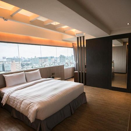 แองเจิลส์ โฮเต็ล ไทเป 101 Hotel ภายนอก รูปภาพ