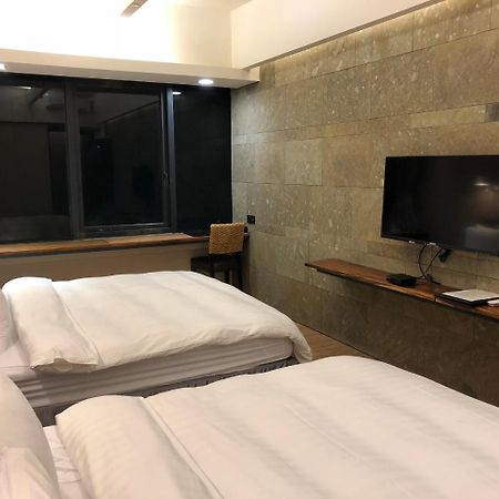 แองเจิลส์ โฮเต็ล ไทเป 101 Hotel ภายนอก รูปภาพ