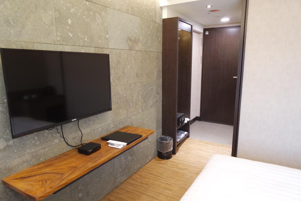 แองเจิลส์ โฮเต็ล ไทเป 101 Hotel ห้อง รูปภาพ