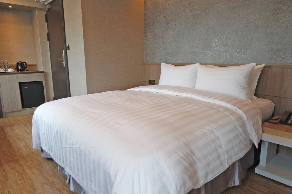 แองเจิลส์ โฮเต็ล ไทเป 101 Hotel ห้อง รูปภาพ
