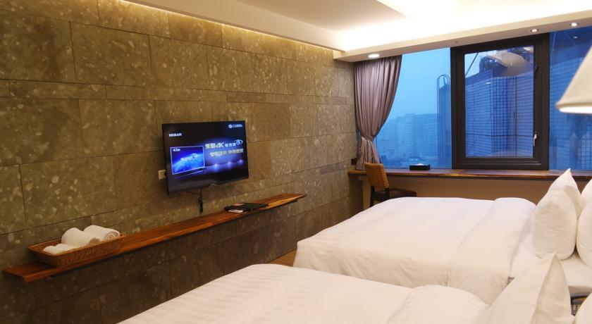 แองเจิลส์ โฮเต็ล ไทเป 101 Hotel ห้อง รูปภาพ
