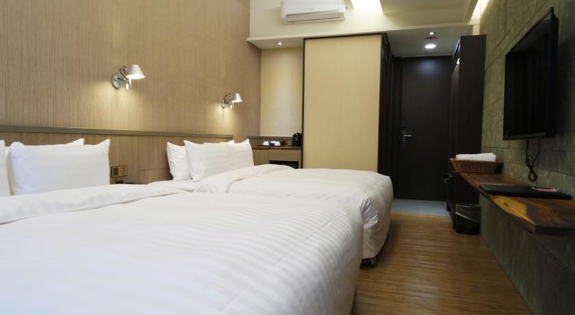 แองเจิลส์ โฮเต็ล ไทเป 101 Hotel ห้อง รูปภาพ