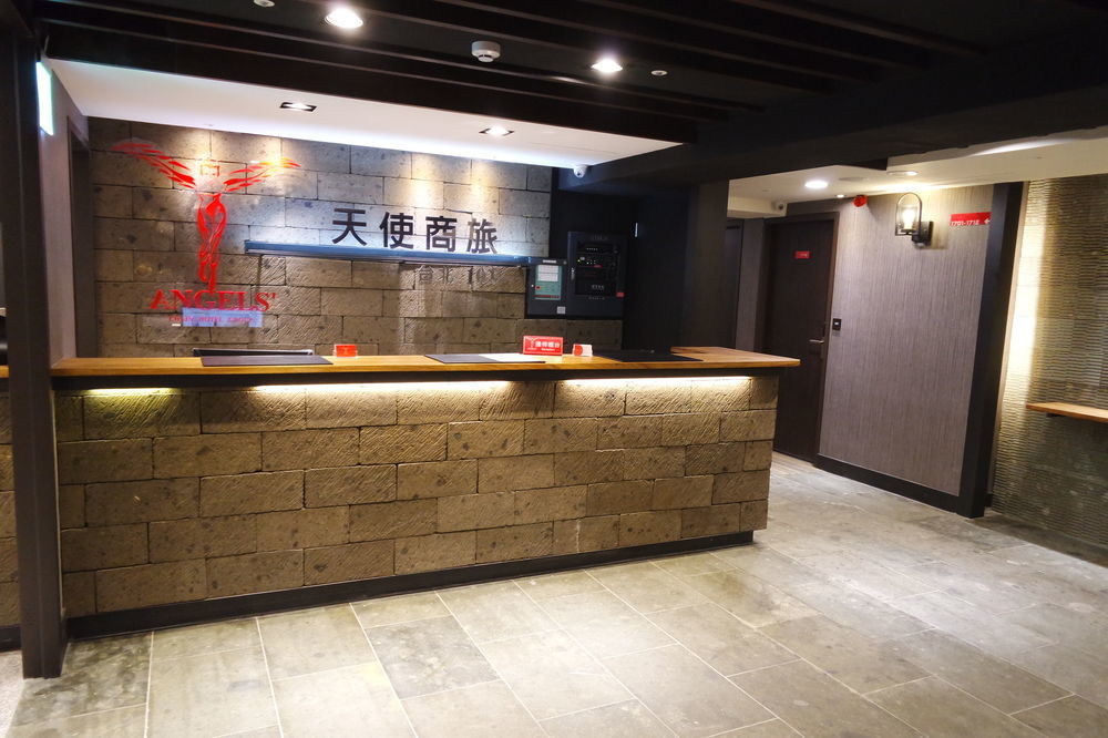 แองเจิลส์ โฮเต็ล ไทเป 101 Hotel ภายนอก รูปภาพ