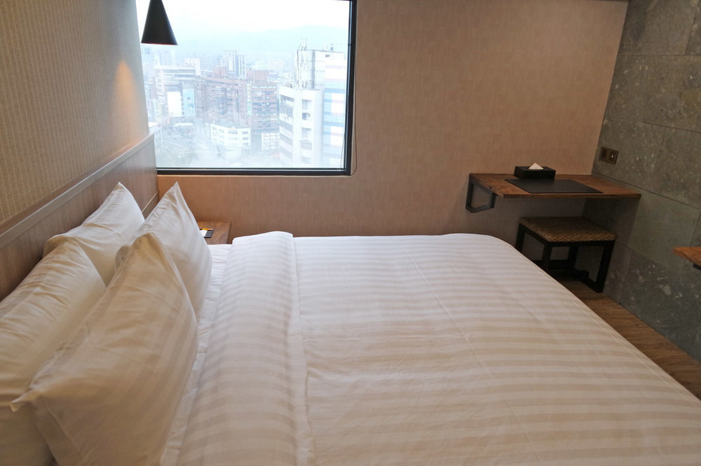 แองเจิลส์ โฮเต็ล ไทเป 101 Hotel ภายนอก รูปภาพ