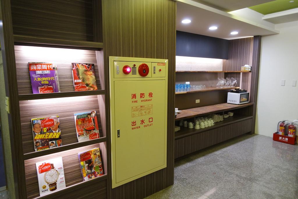 แองเจิลส์ โฮเต็ล ไทเป 101 Hotel ภายนอก รูปภาพ