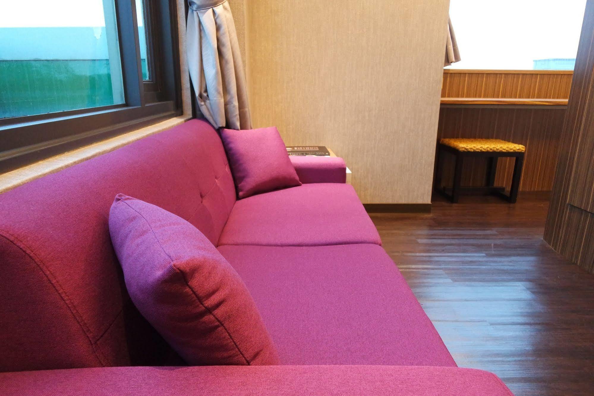 แองเจิลส์ โฮเต็ล ไทเป 101 Hotel ภายนอก รูปภาพ