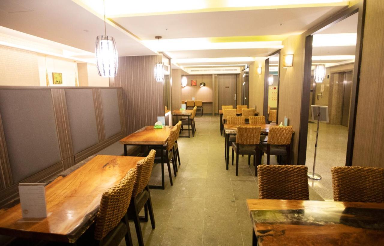 แองเจิลส์ โฮเต็ล ไทเป 101 Hotel ภายนอก รูปภาพ