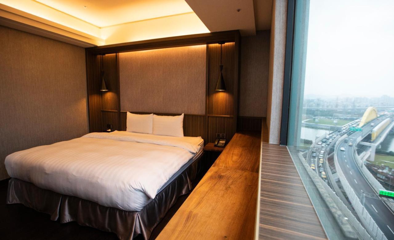 แองเจิลส์ โฮเต็ล ไทเป 101 Hotel ภายนอก รูปภาพ