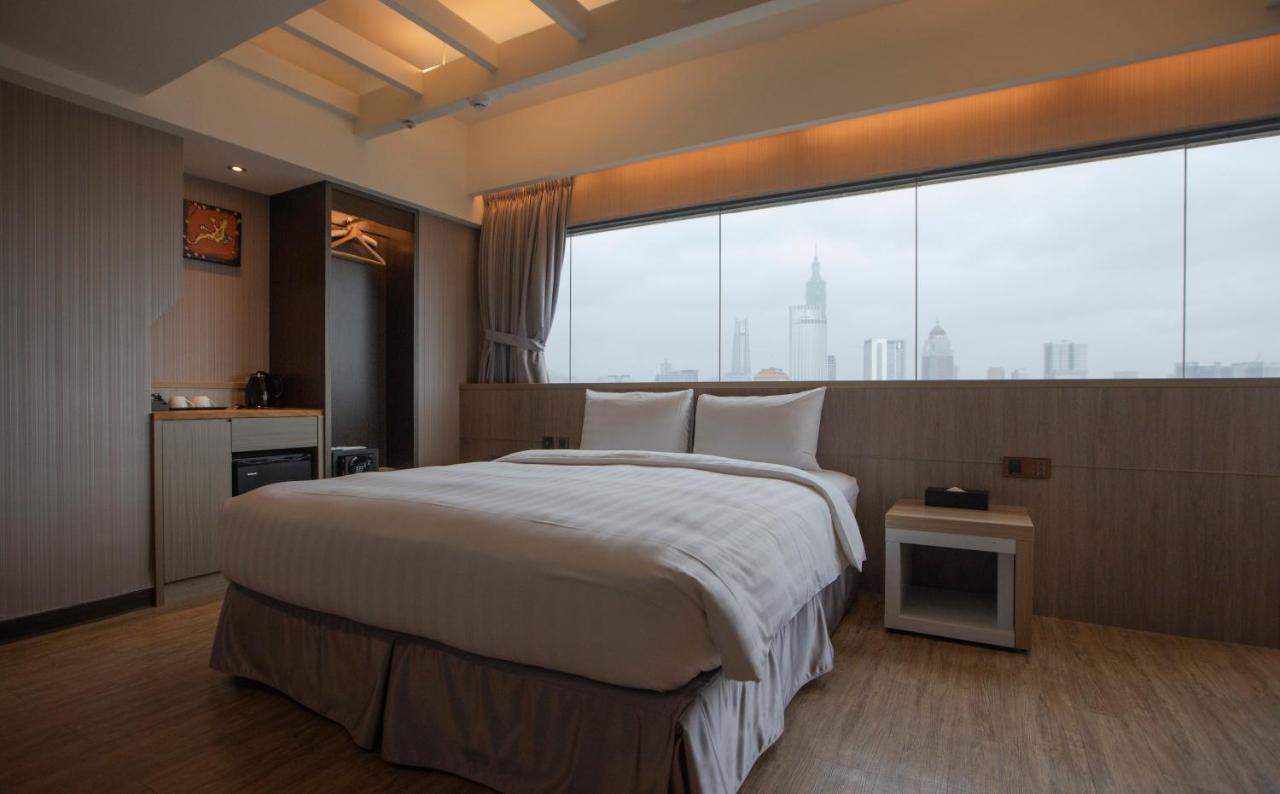 แองเจิลส์ โฮเต็ล ไทเป 101 Hotel ภายนอก รูปภาพ