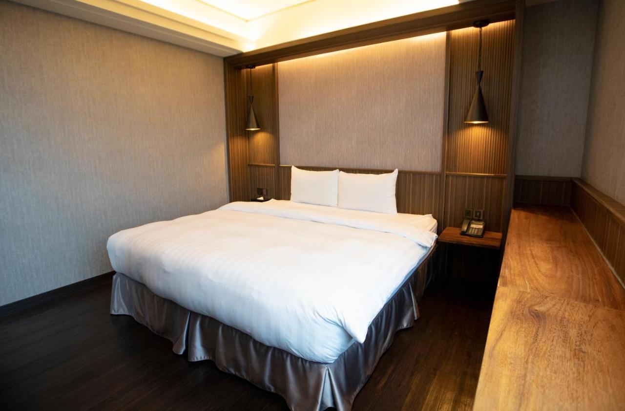 แองเจิลส์ โฮเต็ล ไทเป 101 Hotel ภายนอก รูปภาพ