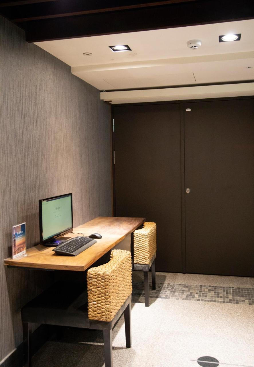 แองเจิลส์ โฮเต็ล ไทเป 101 Hotel ภายนอก รูปภาพ
