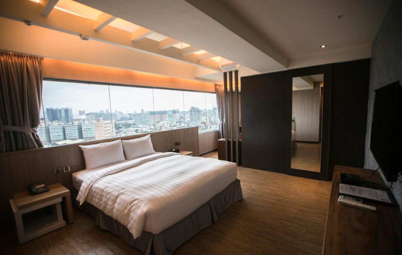 แองเจิลส์ โฮเต็ล ไทเป 101 Hotel ภายนอก รูปภาพ